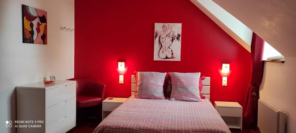 Bed and Breakfast Le Petit Kerangoi Pont-Aven Exterior foto