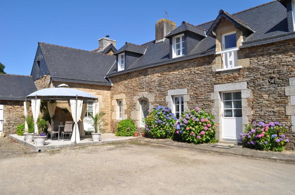Bed and Breakfast Le Petit Kerangoi Pont-Aven Exterior foto